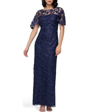 lace or crochet dresses Lime Crochet Lace One Shoulder Short Sleeve Midi Dress – SSYS
