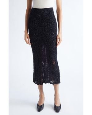 GIA STUDIOS Anouk Skirt - Black