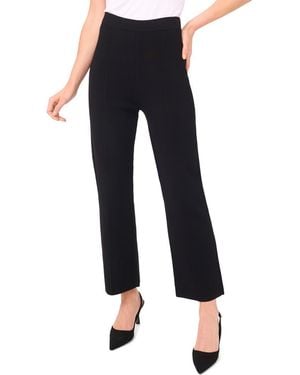 Halogen® Knit Pants - Black