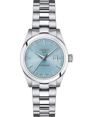 Tissot T-My Lady Automatic Bracelet Watch, 29.3Mm - Metallic