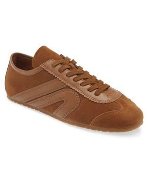 Jeffrey Campbell Aleta Sneaker - Brown