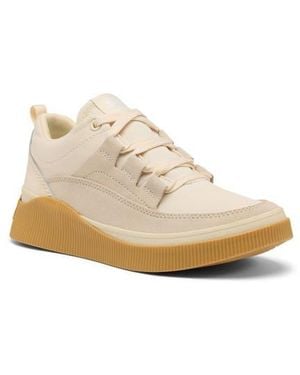 Sorel Out N About Iv Waterproof Sneaker - White