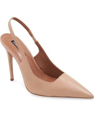 BCBGMAXAZRIA Nahlia Slingback Pump - Brown