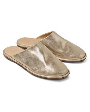 Beek Seagull Mule - Metallic
