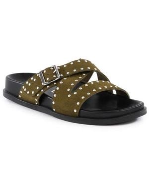 Seychelles Vip List Sandal - Green