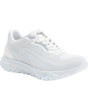 Alegria By Pg Lite Rize Sneaker - White