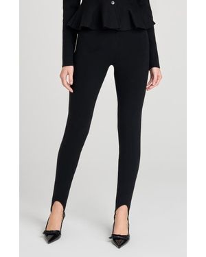Wayf Brooklyn Stirrup Leggings - Black