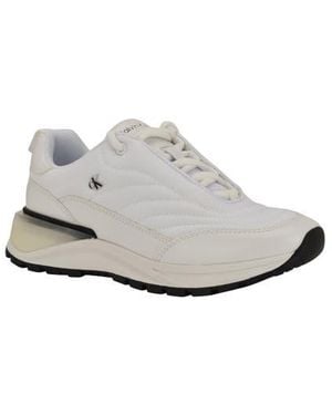 Calvin Klein Gyslen Sneaker - White
