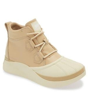 Sorel Out N About Iv Classic Waterproof Duck Boot - Natural