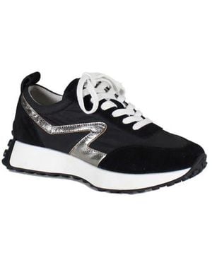 Diba True Kind Mark Sneaker - Black