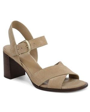 Vince Salma Ankle Strap Sandal - Multicolor