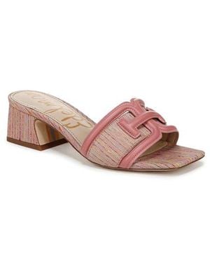 Sam Edelman Waylon Slide Sandal - Pink