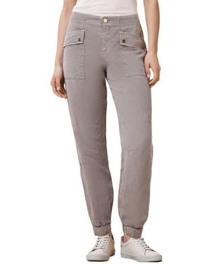 AllSaints Val Twill Cargo Pants - Gray