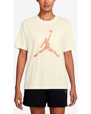 Nike Mpv Cotton Graphic T-Shirt - White
