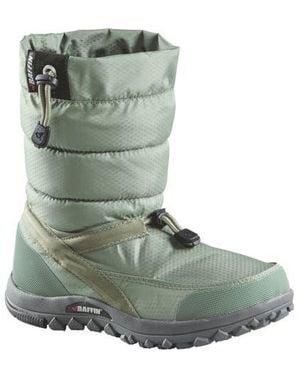 Baffin Cloud Low Winter Boot - Green