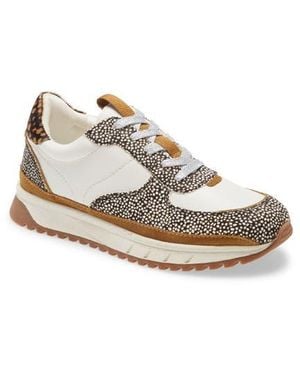 Madewell Kickoff Sneaker - White