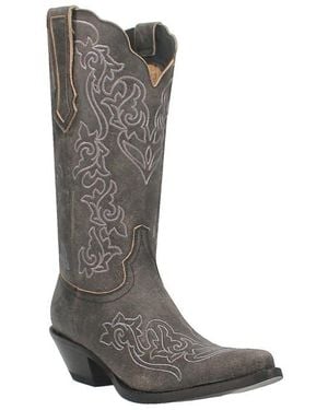Dingo Flirty N' Fun Western Boot - Brown