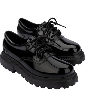 Melissa Ad Lugged Derby - Black