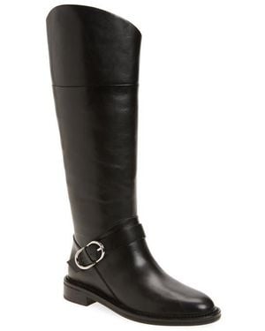 Rag & Bone Hayden Riding Boot - Black