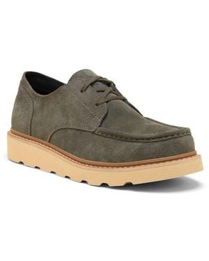 Sorel Slabtown 62 Stoic Derby - Brown