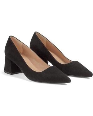 LK Bennett Sloane Pointed Toe Pump - Black