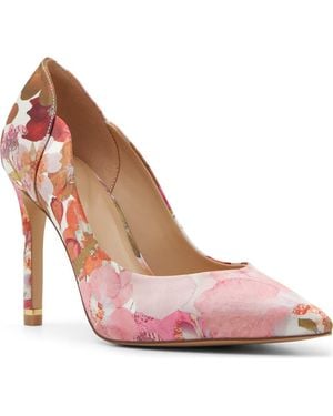 Ted Baker Camille Pump - Pink