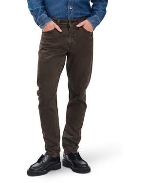 Rag & Bone Fit 3 Aero Stretch Athletic Fit Jeans - Black