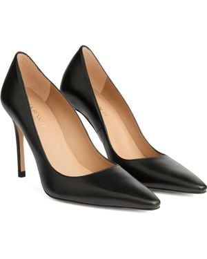 LK Bennett Fern Pointed Toe Pump - Black