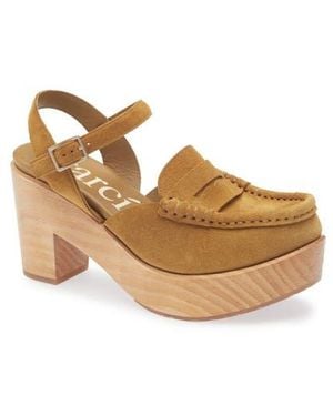Pedro Garcia Dion Platform Pump - Multicolor