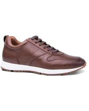 Gordon Rush Connor Lace-Up Sneaker - Brown