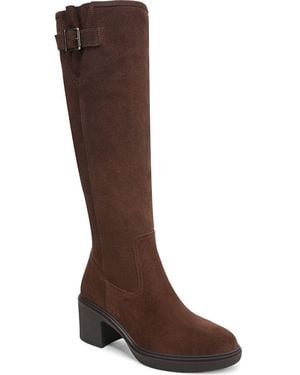 Vionic Sonora Knee High Boot - Brown