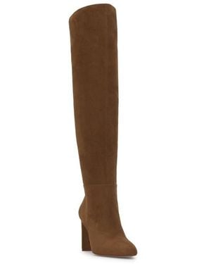 Jessica Simpson Sussta Knee High Boot - Brown