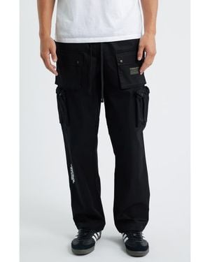 BBCICECREAM Bb Flagship Guyver Cargo Pants - Black