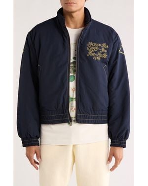 Honor The Gift Honor Puff Jacket - Blue