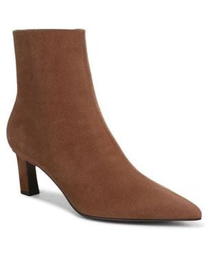 Nordstrom Sisa Bootie - Brown