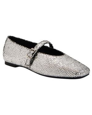 Katy Perry The Evie Mary Jane Flat - White