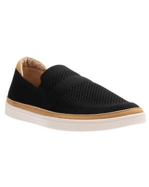 Revitalign Mariner Soho Slip-On Sneaker - Black
