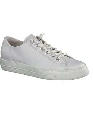 Paul Green Hadley Platform Sneaker - Gray