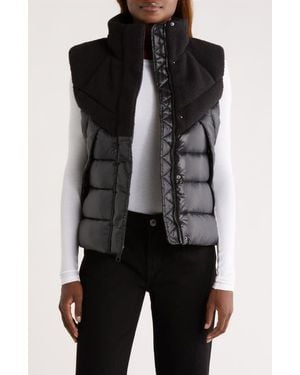 Helly Hansen Bliss Hybrid 600 Fill Power Down Vest - Black
