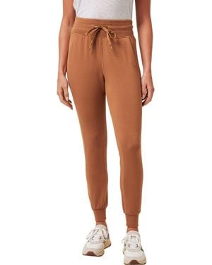 Travis Mathew Core Skyloft Sweatpants - Brown