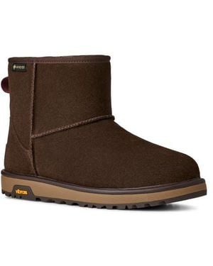 UGG Mini Gore-Tex Waterproof Boot - Brown