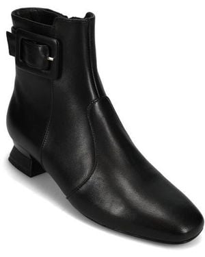 Vaneli Pierot Bootie - Black
