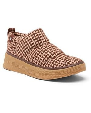 Sorel Out N About Iv Mini Puffy Boot - Brown
