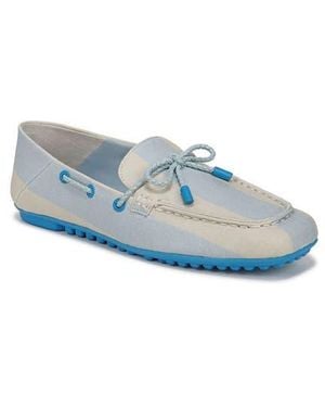 Sarto Zepher 2 Driving Shoe - Blue