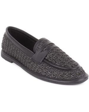 Tahari Meadow Penny Loafer - Gray