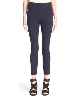 Rag & Bone Simone Slim Ankle Pants - Blue