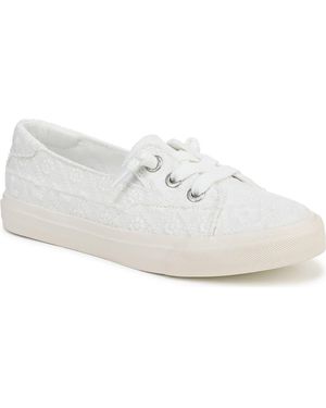 Blowfish Moon 2 Boat Shoe - White