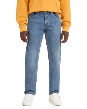 Levi's 559 Relaxed Straight Leg Jeans - Blue