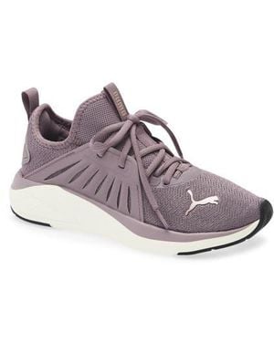 PUMA Softride Lyla Running Shoe - Purple