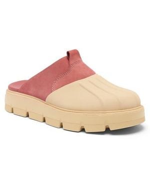 Sorel Rein Cb Clog - Pink